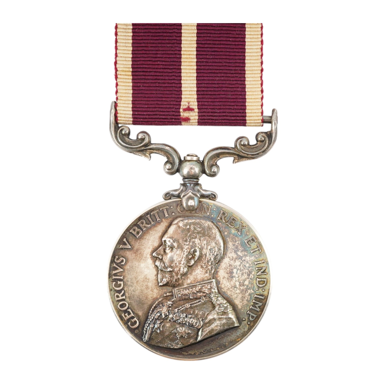 A George V Meritorious Service Medal (MSM), awarded to 37466 A. SJT: J. Ripley. R.E., together with his 1914-15 Star, British War Medal and Victory Medal. Condition - fair to good.